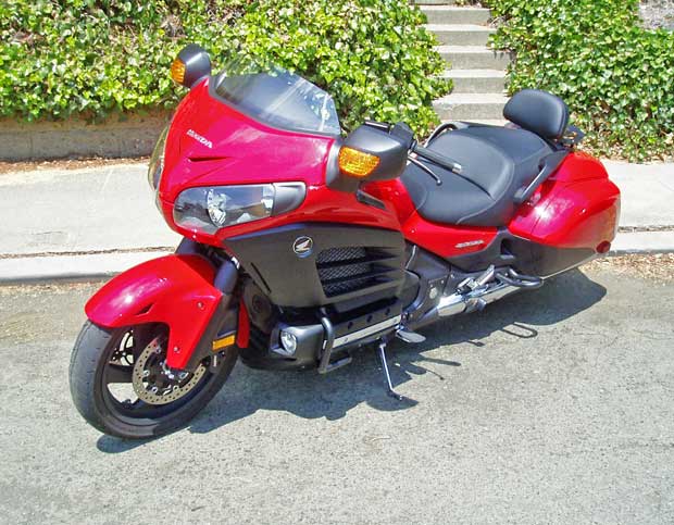 2013 Honda Gold Wing F6B