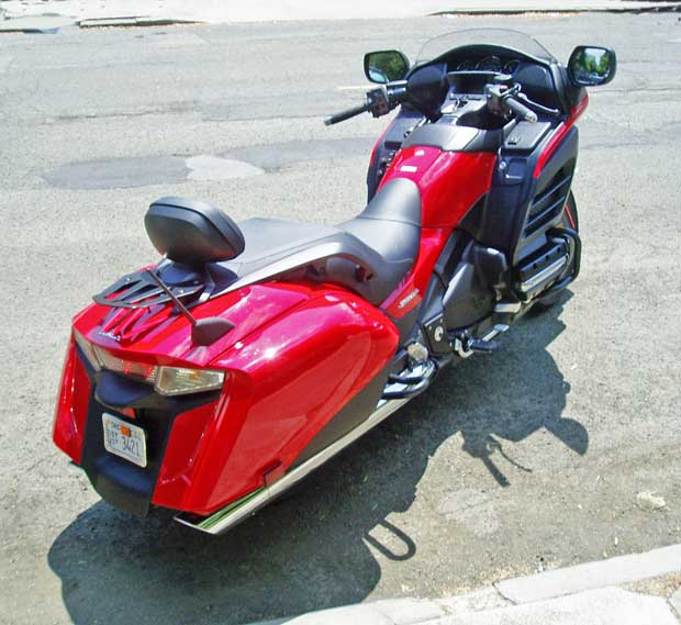 2013 Honda Gold Wing F6B