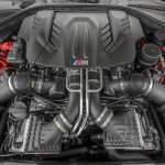 2014 bmw m5 engine sport 575 hp