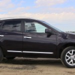 2013 nissan rogue sl review video