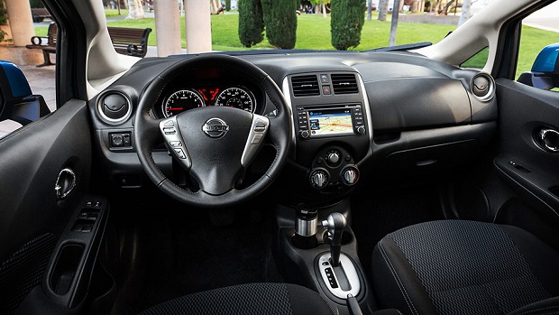 review the 2014 nissan versa note is a stylish little fuel miser the fast lane car the 2014 nissan versa note is a stylish