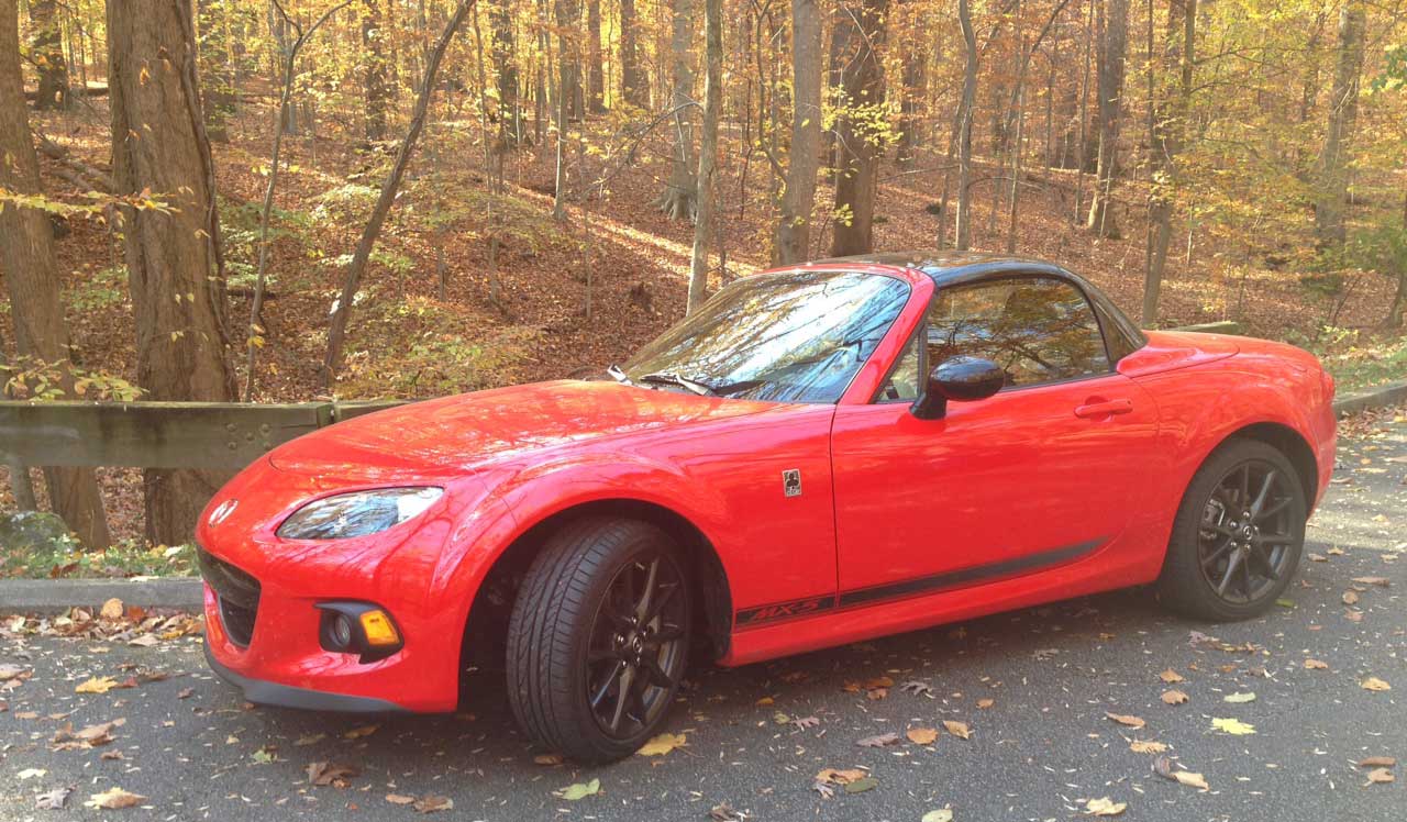 Review 2014 Mazda Miata Club Still true to its Roots? TFLcar