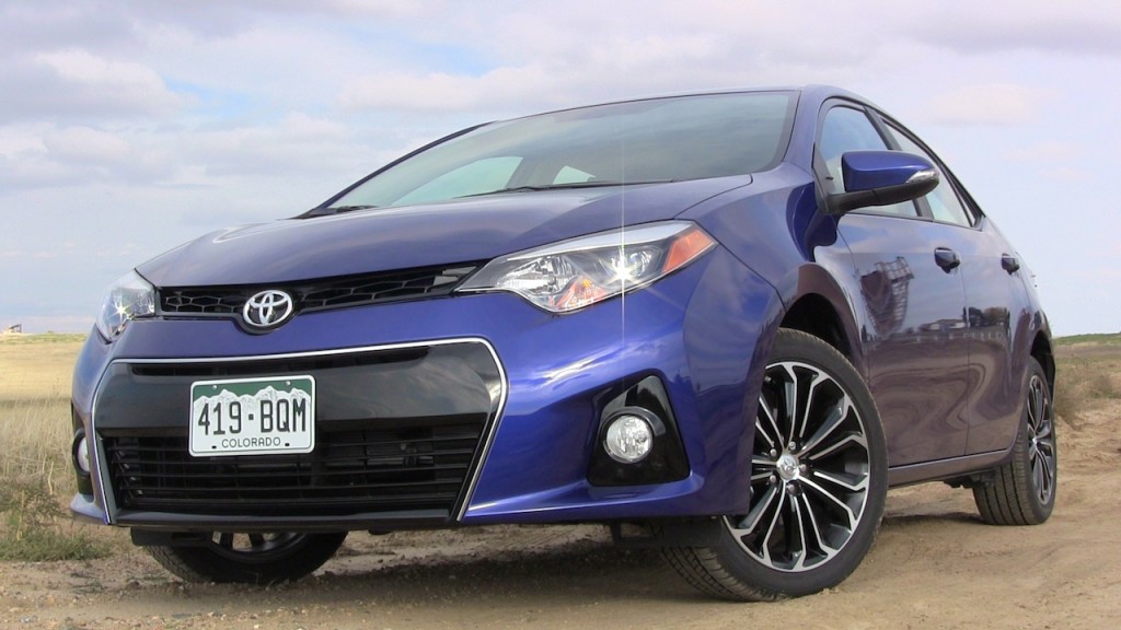 Video 2014 Toyota Corolla S 0 60 MPH In Eco And Sport Mode The 