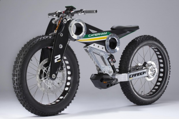 Caterham Group is now in the motorcycle business with Caterham Bikes ...
