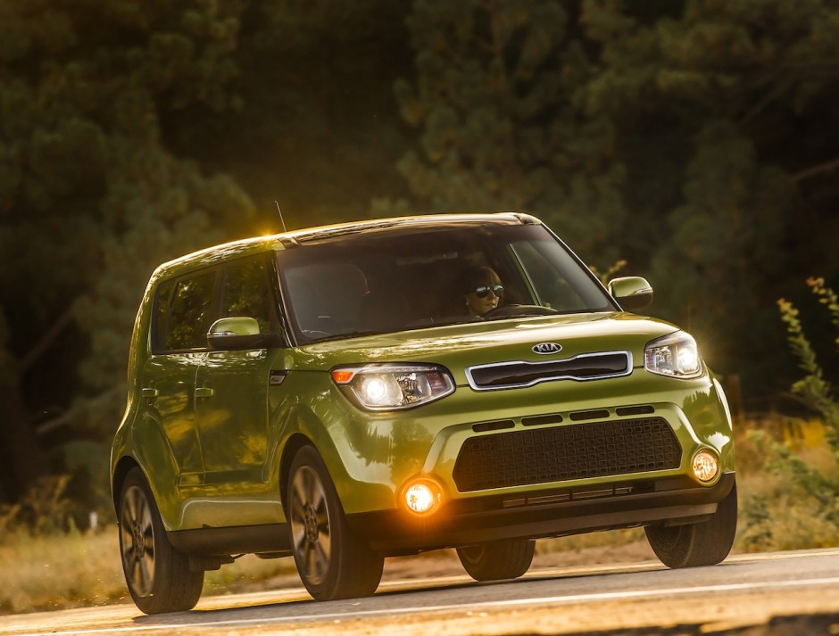 Review: 2014 Kia Soul - Is it the King of Boxy Cars? - The Fast Lane Car