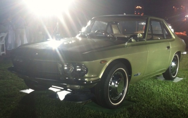 Nissan silvia 1965