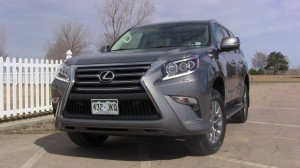 2014 Lexus GX 460 - A New Face for Success? [review] - The Fast Lane Car