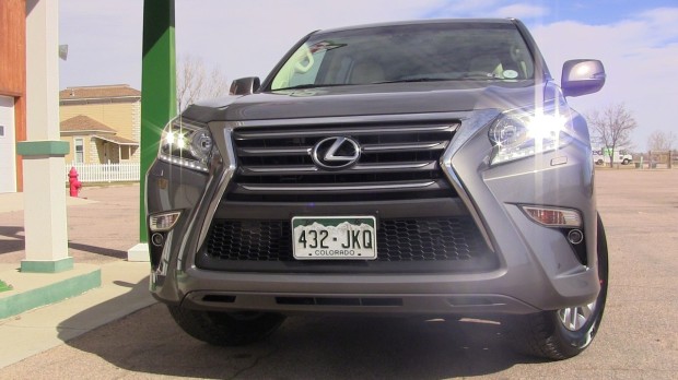 First Impression: 2014 Lexus GX 460 - Baby LX - The Fast Lane Car