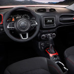2015 jeep renegade dash interior