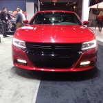 2015 Dodge Charger Front