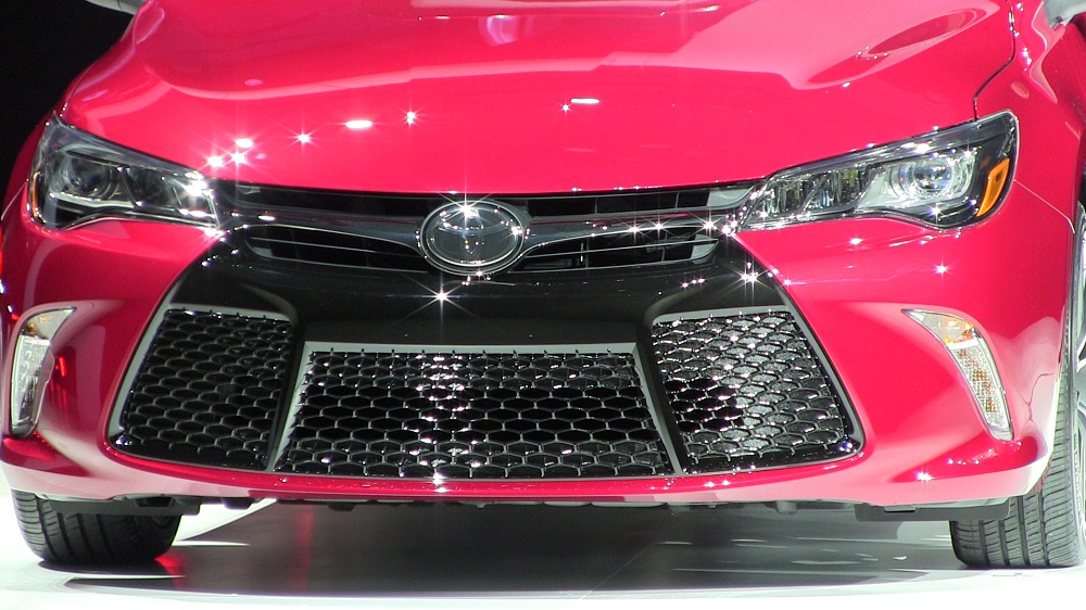 Toyota Camry Grille