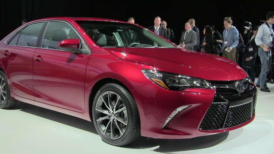 Toyota camry stage 3