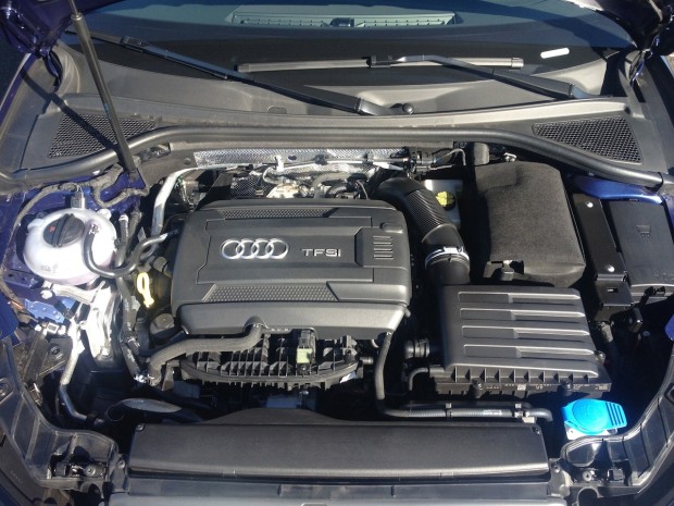 2015 Audi A3 18t Back To Basics First Impression The Fast Lane Car 8995