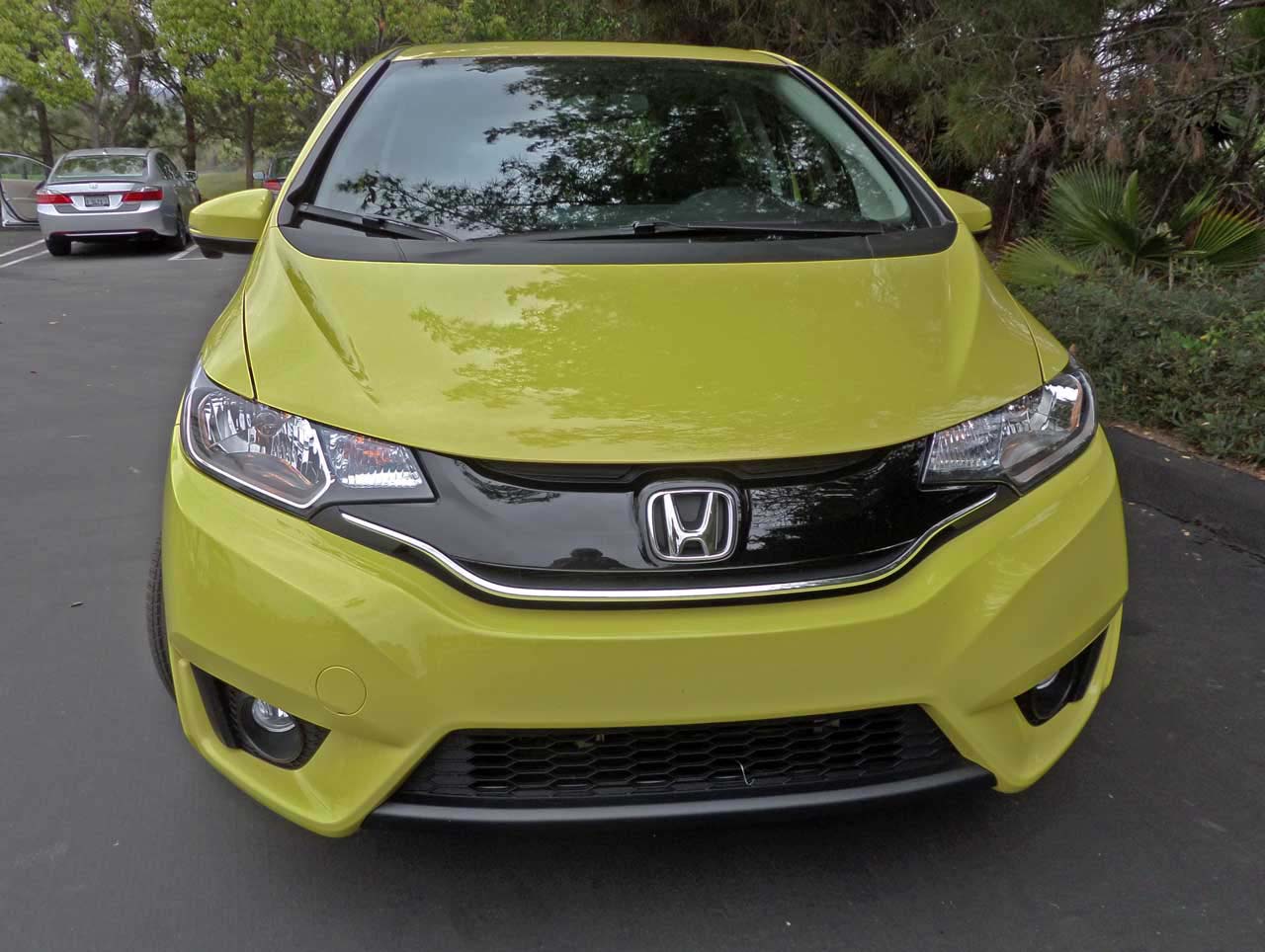 2015 Honda Fit Review