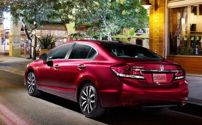 2014 Honda Civic - Still On Top of Its Game [Review] - The Fast Lane Car
