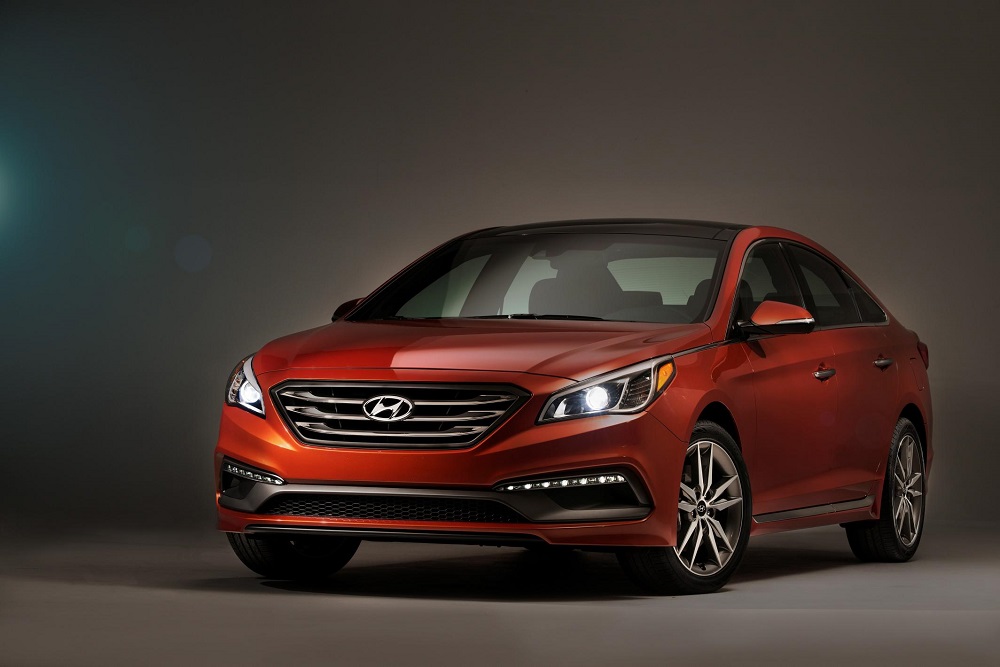 2015 Hyundai Sonata Pricing Announced - TFLcar