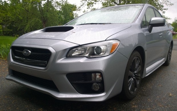 2015 Subaru WRX Premium: Get Ready For Some Fun [First Impression ...