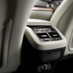Volvo XC90 Rear Controls