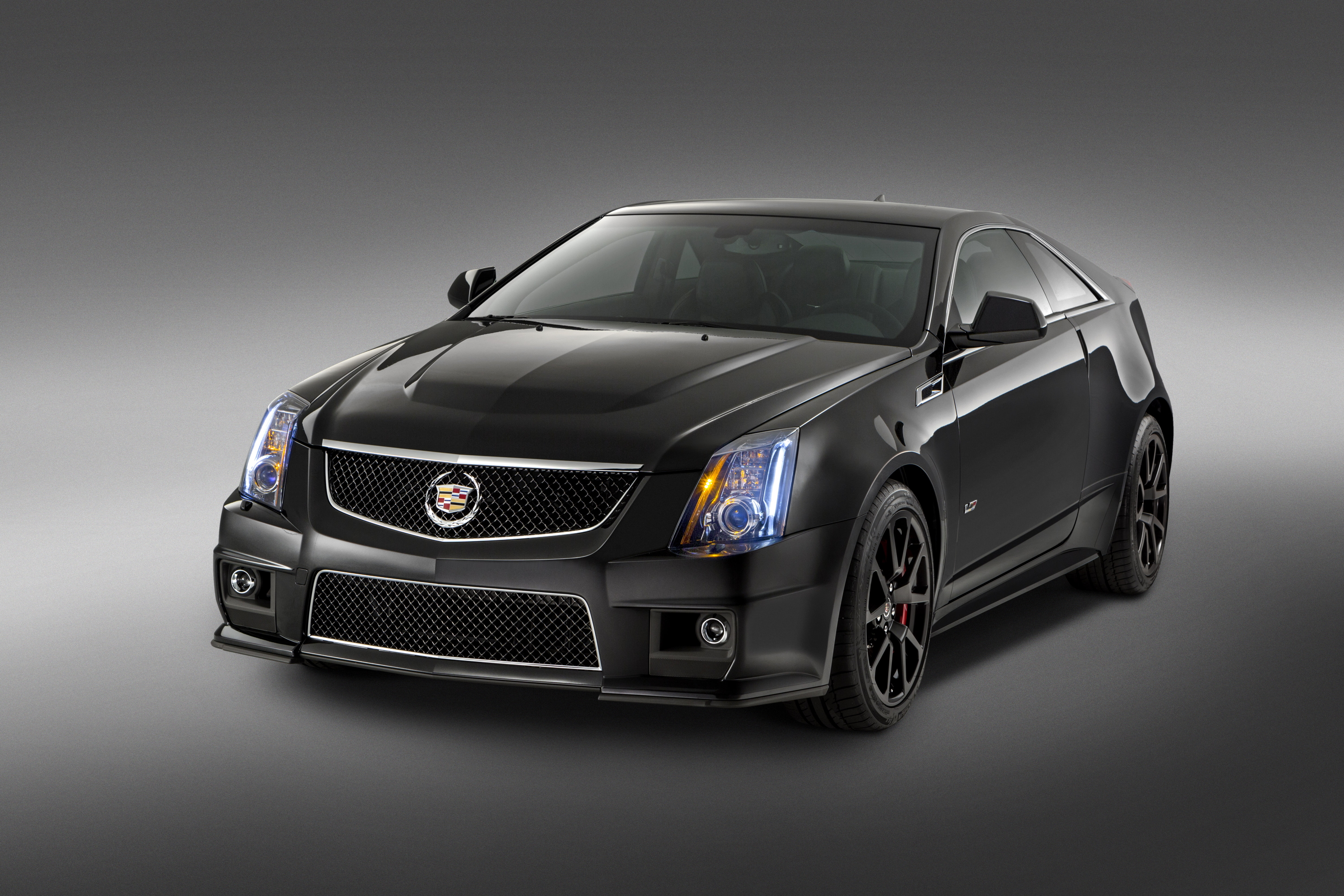 2015 Cadillac Cts V Coupe Special Edition Closes Out This Generation The Fast Lane Car