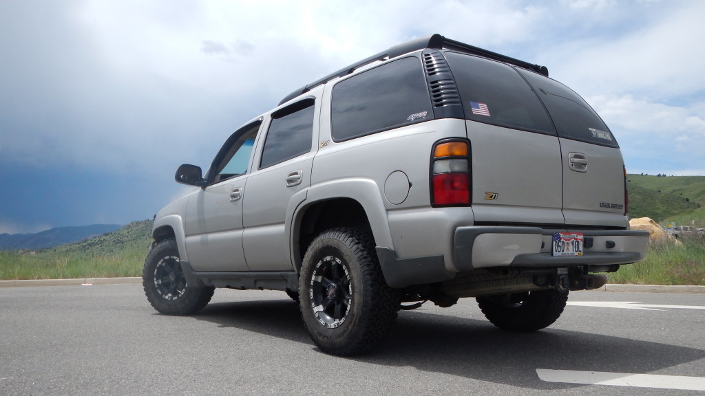 Black Bear Performance Tune Review - 2004 Chevrolet Tahoe Z71 [Review ...