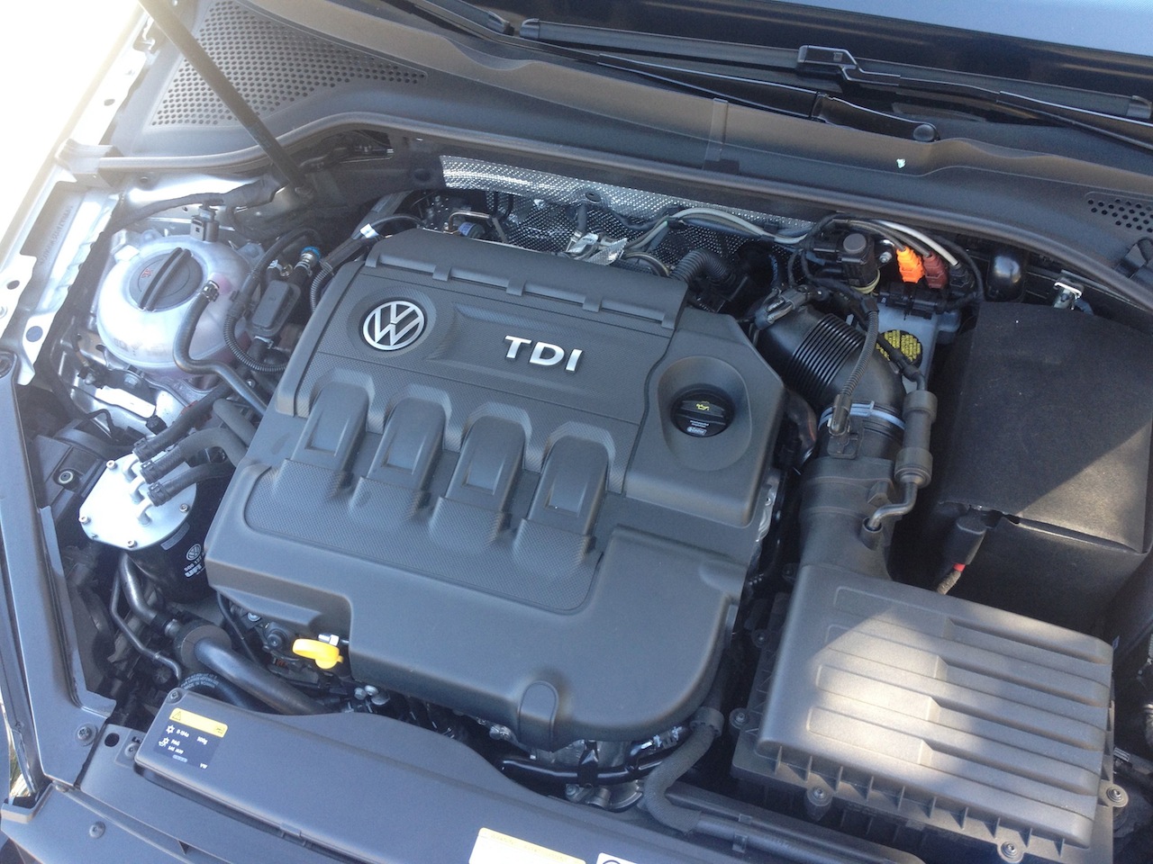 Does The 2015 Vw Golf Tdi Keep The Virtues Of Its Predecessors? [review 