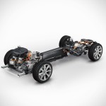 2016 Volvo XC90 Chassis