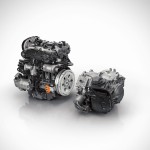 2016 Volvo XC90 Twin Engine Motor