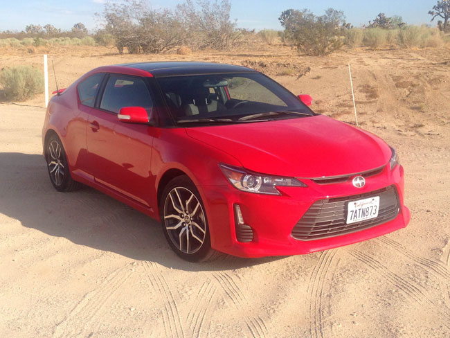 Scion tc 2014