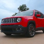 2015 jeep renegade small crossover