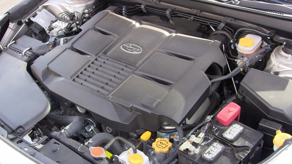 Allnew 2015 Subaru Legacy 3.6R Limited Comes out Fighting [Review