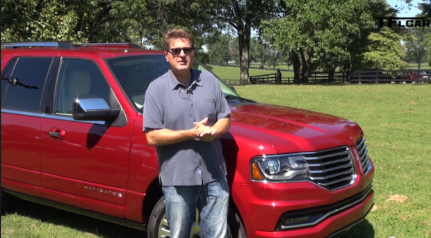 fast lane rc lincoln navigator