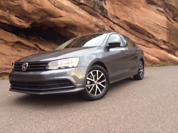 Interesting 2015 Jetta Sedan 1.8 T Se Gallery