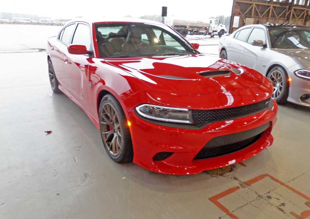 Dodge charger hellcat buy