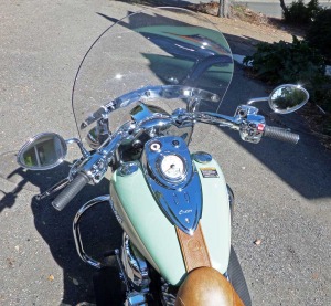 Indian Chief Vintage