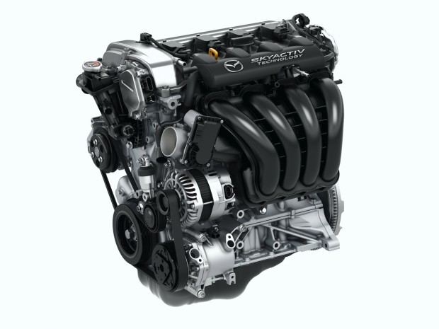 Mazda Miata 1.8 Engine