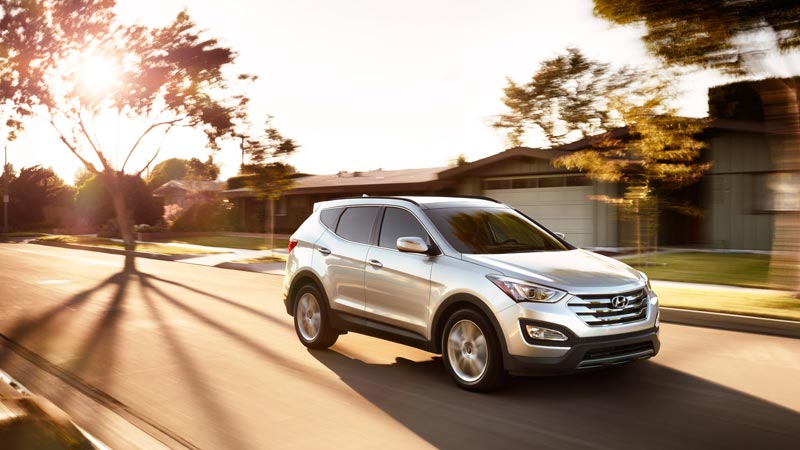 2015 Hyundai Santa Fe Sport 2.0T AWD: Wears Many Hats [Review] - The ...