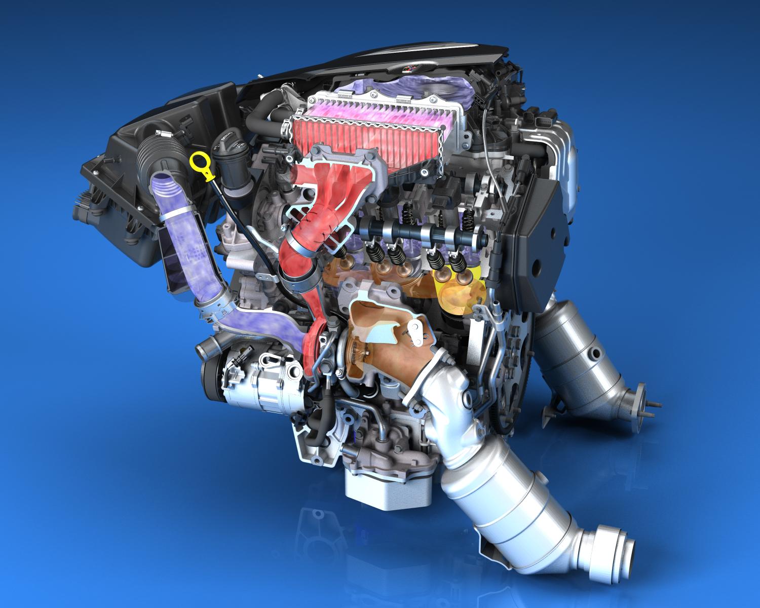 What Liter Is A V6 Engine