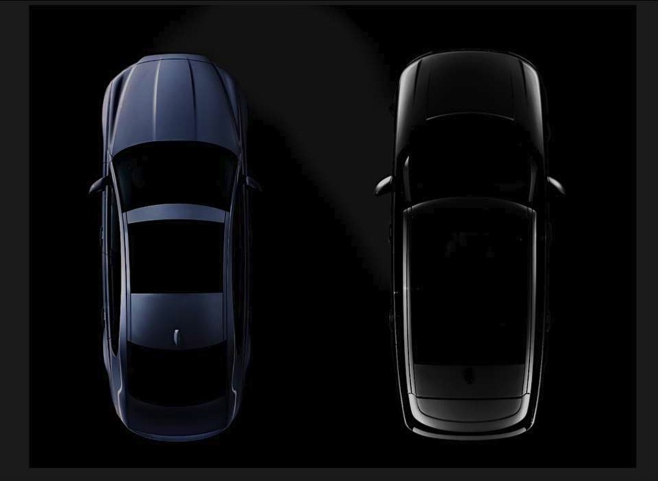 Aluminum 2016 Jaguar XF and Ultra-Luxury 2016 Range Rover to Debut in ...