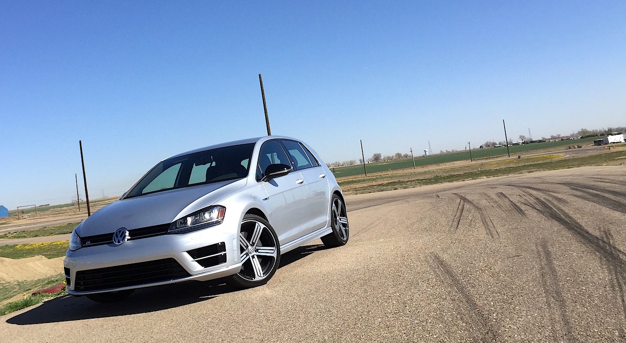 2015 VW Golf R Hot Lap Can It Get Into the Top Five? [Video] The