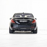 Brabus PowerXtra B50 Mercedes S 500 Plug-in Hybrid