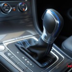 2015 VW e-Golf 1-speed transmission