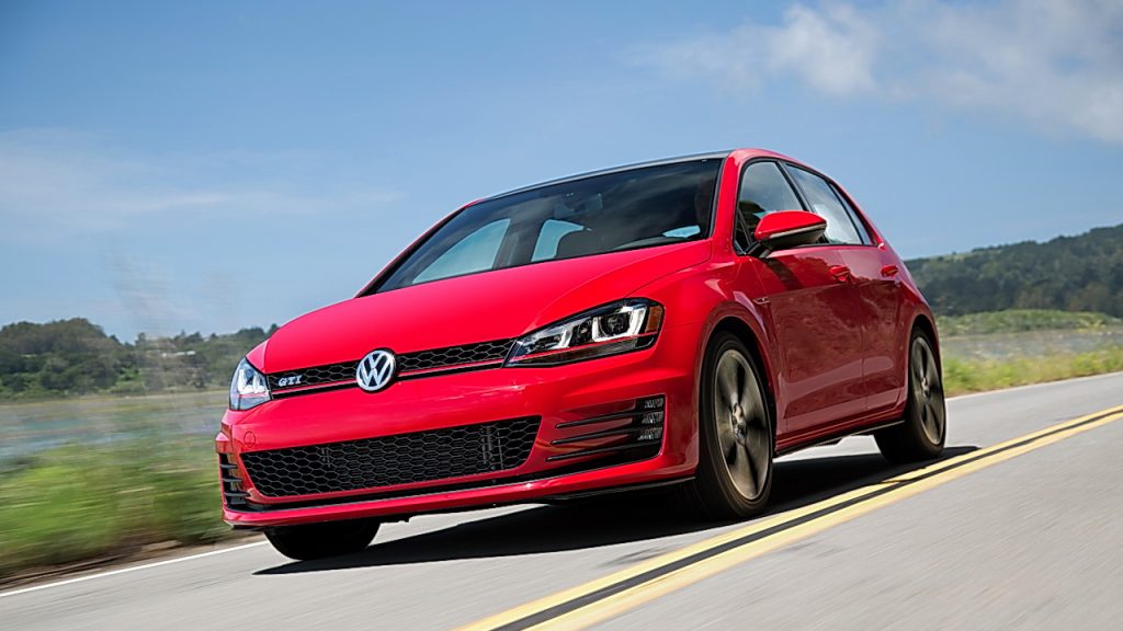 Is the Volkswagen Golf GTI Faster than a Ford Fiesta ST?