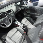 Buick Cascada at 2015 NAIAS Detroit Auto Show