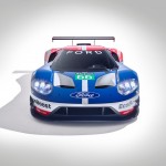 Ford GT race car