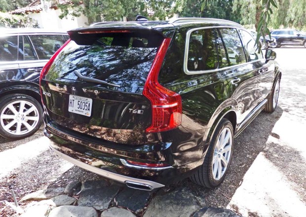 2016 Volvo XC90 T6 Inscription AWD: An Inspirational Change [Review]  The Fast Lane Car