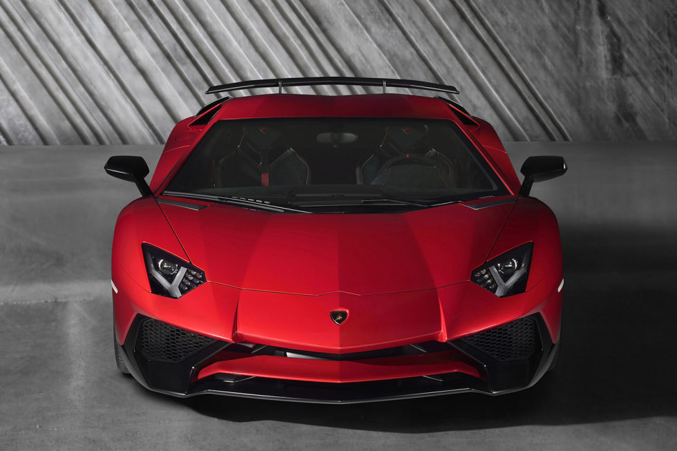 Gone in 60 Seconds, Lamborghini Aventador SV - The Fast Lane Car