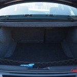 2015 Dodge Charger R/T large trunk