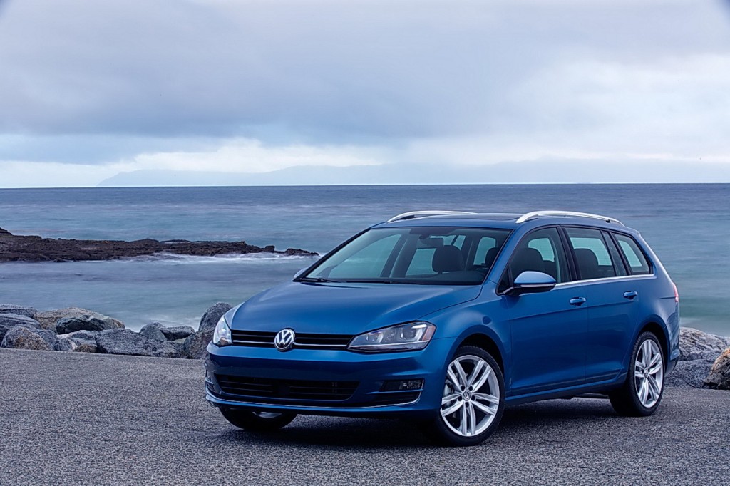 How fast is the 2016 VW Golf Sportwagen TSI from 0-60? [Video] - The