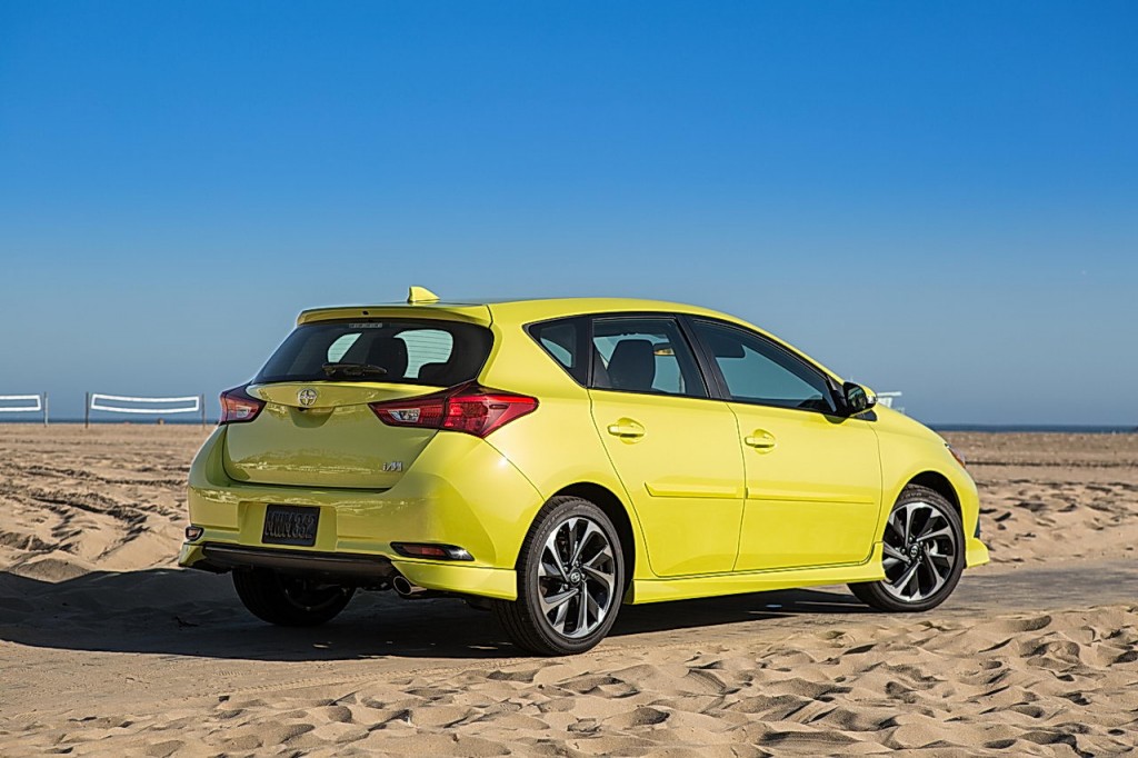 Scion iM