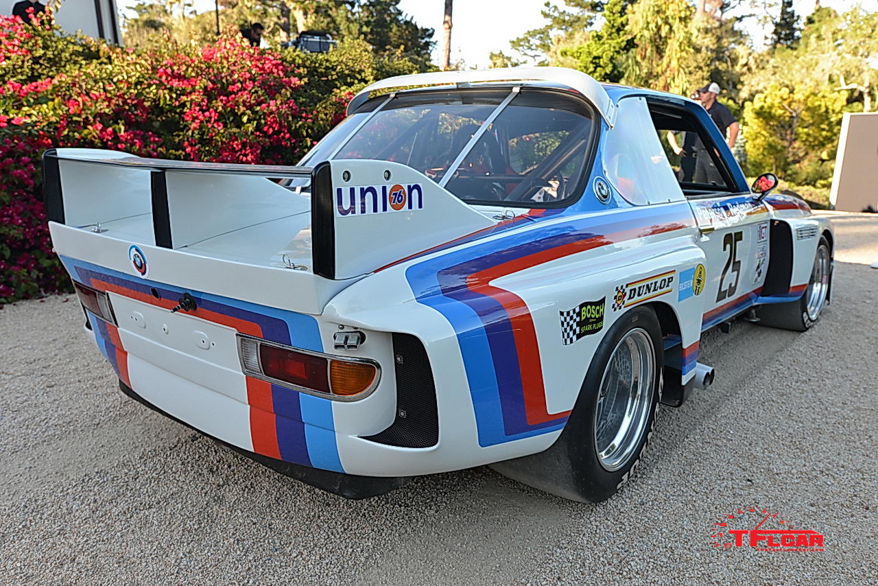 Bmw 3.0 Csl Race Car _ The history of the legendary BMW Art Cars – ZOAG